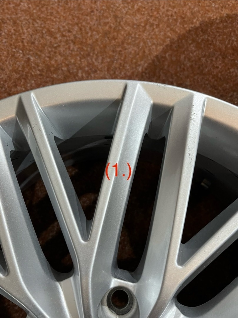 5x112 R18 Seat Ateca Performance alu disky - 12