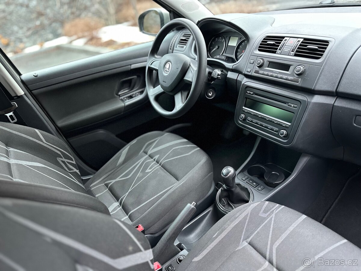 Škoda Fabia 1.2TSI 63kw ELEGANCE - 12