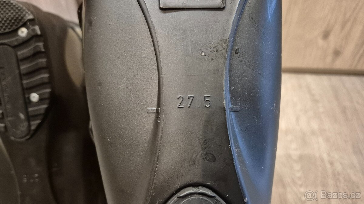 Lyžařské boty Rossignol Saphir - 12