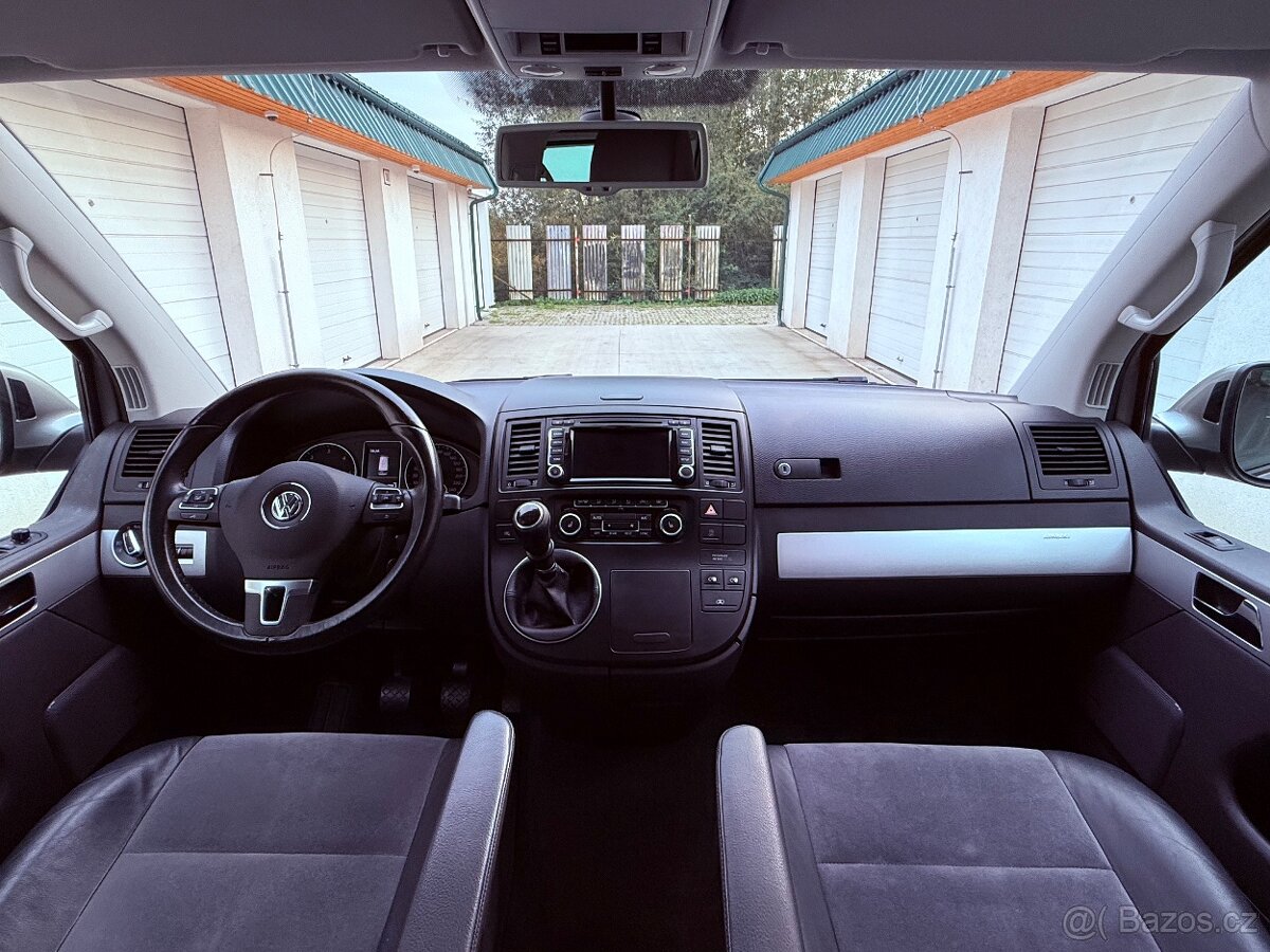 VW Multivan 2.0 TDI Highline 4Motion - 12