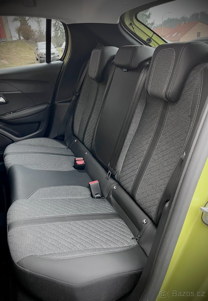 208 ALLURE PureTech 100 EAT8 - 12