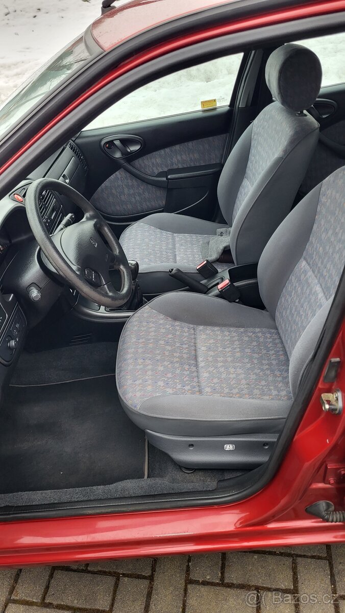 Citroen Xsara 1.6 65kw Webasto - 12