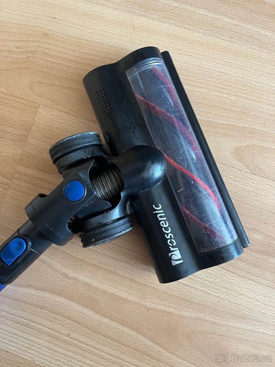 Proscenic P10 tyčový vysavač - 12
