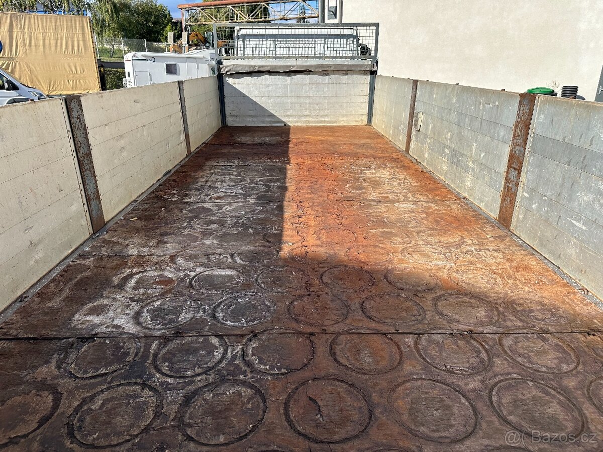 Iveco Eurocargo 160E25 VALNÍK KLIMA EURO5 - 12