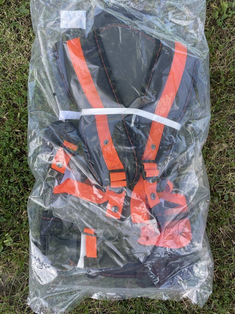 Lesní křovinořez Husqvarna 545 FXT, nový - 12