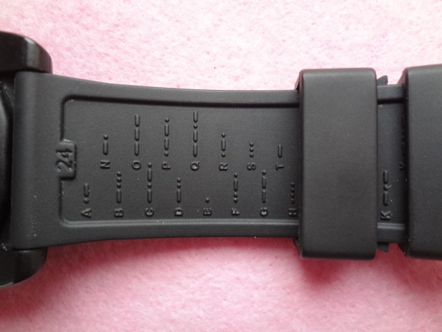 Luminox recon point man 8831 KM s GMT. - 12