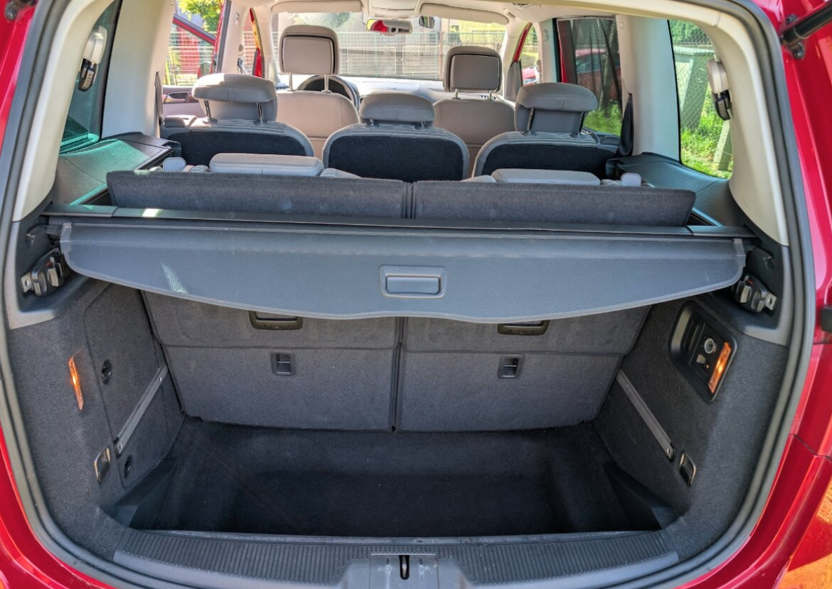 SEAT Alhambra Stylance 2.0 tdi 122kw 4x4 7míst - 12