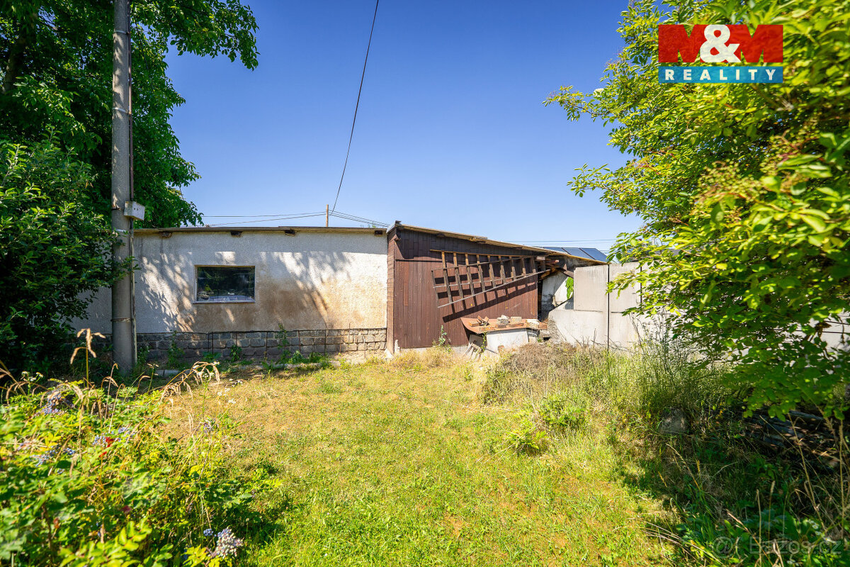 Prodej chaty, 92 m², Ohrobec, ul. Károvská - 12