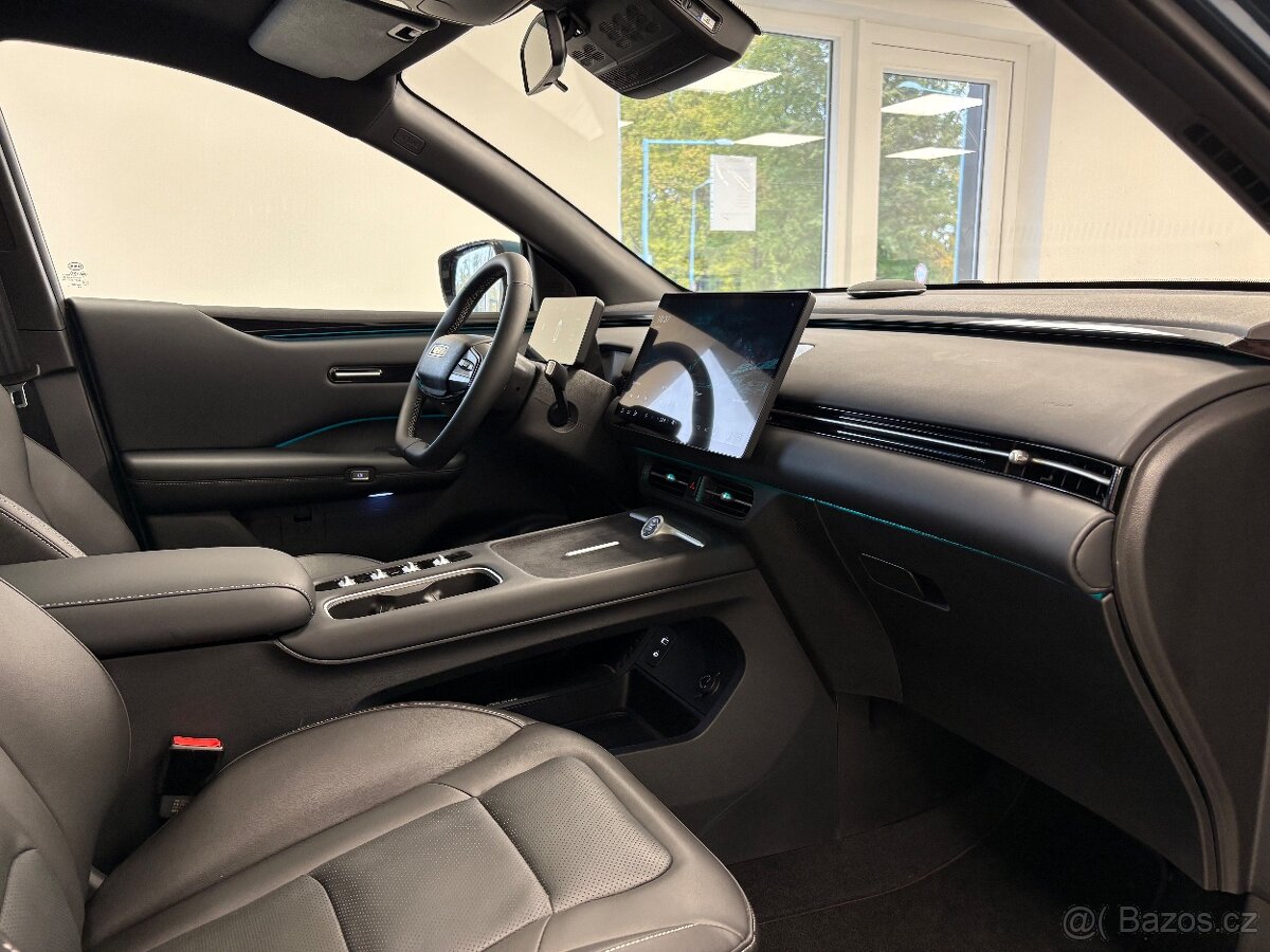 SWM G1 PRO, 1.5i Turbo 133KW AUTOMAT - 12