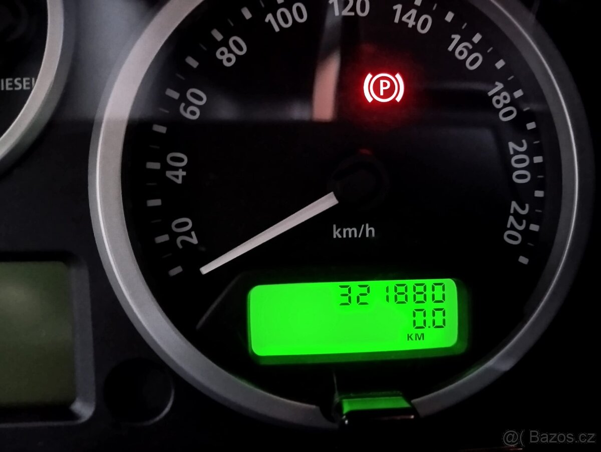 Land Rover sport 2,7 nafta vada motoru - 12