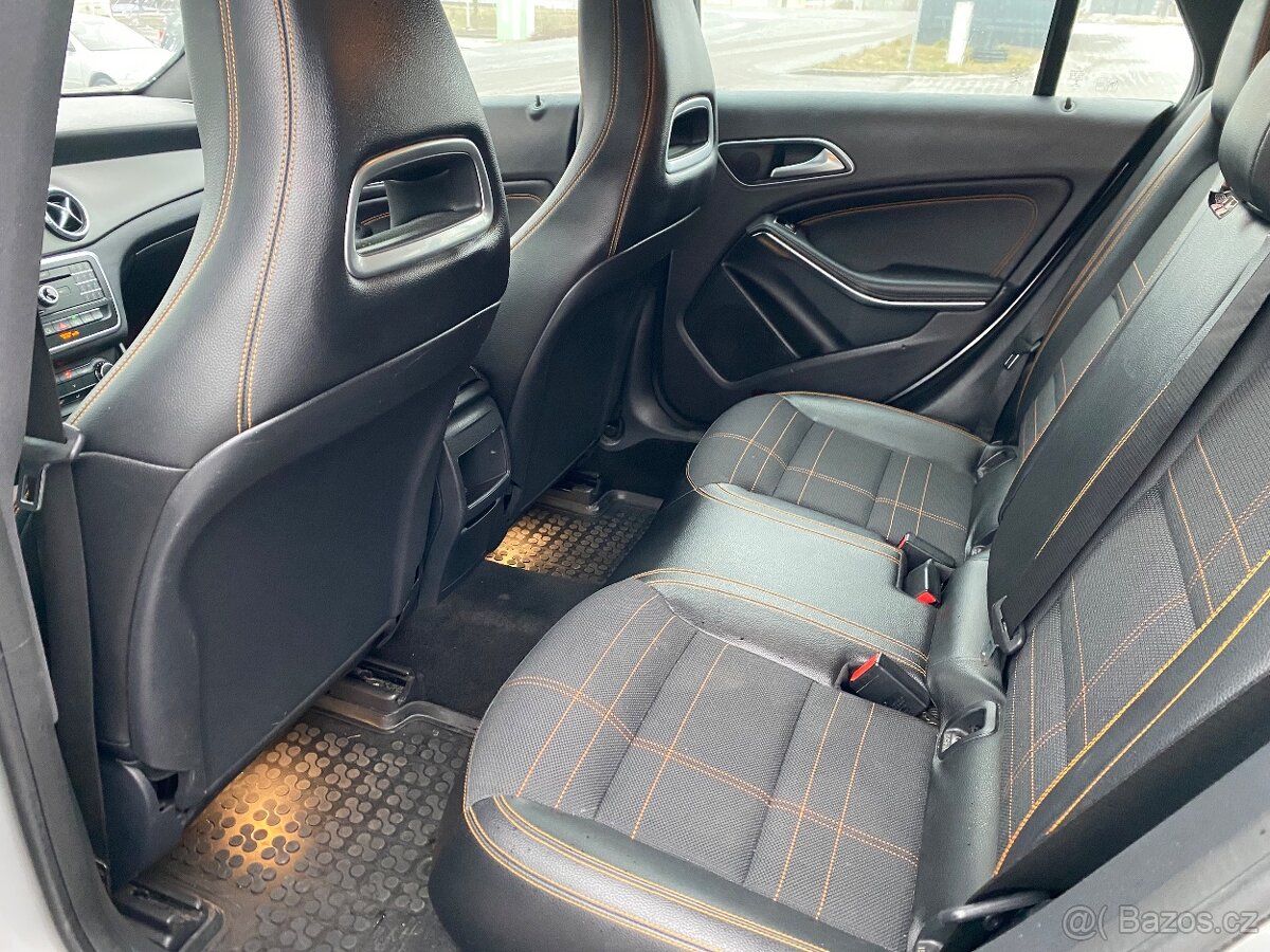 Mercedes-Benz CLA Shooting brake 2.2cdi - 12