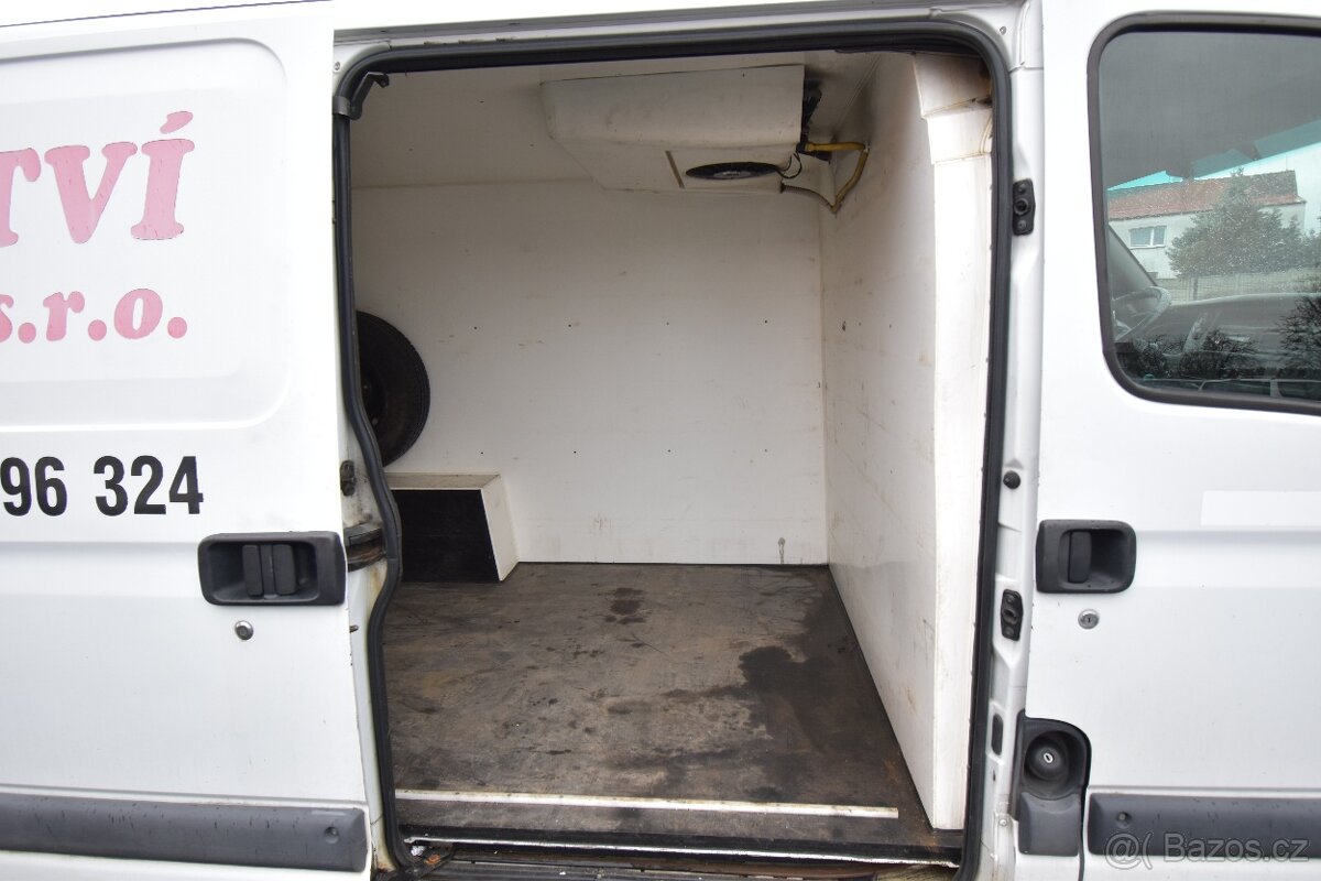 Renault Master, 2.5 DCI, odpočet DPH - 12