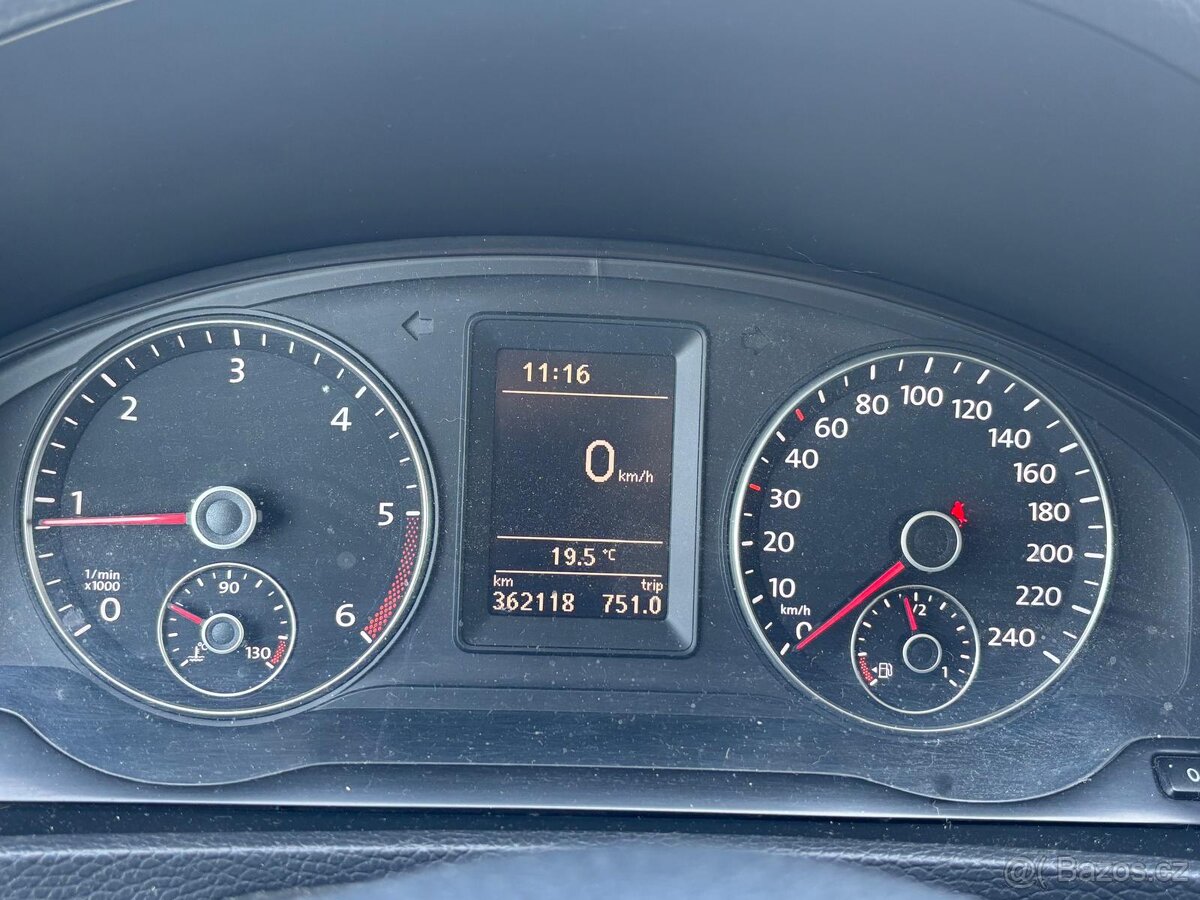 Vw Multivan 4motion 2012 - 12