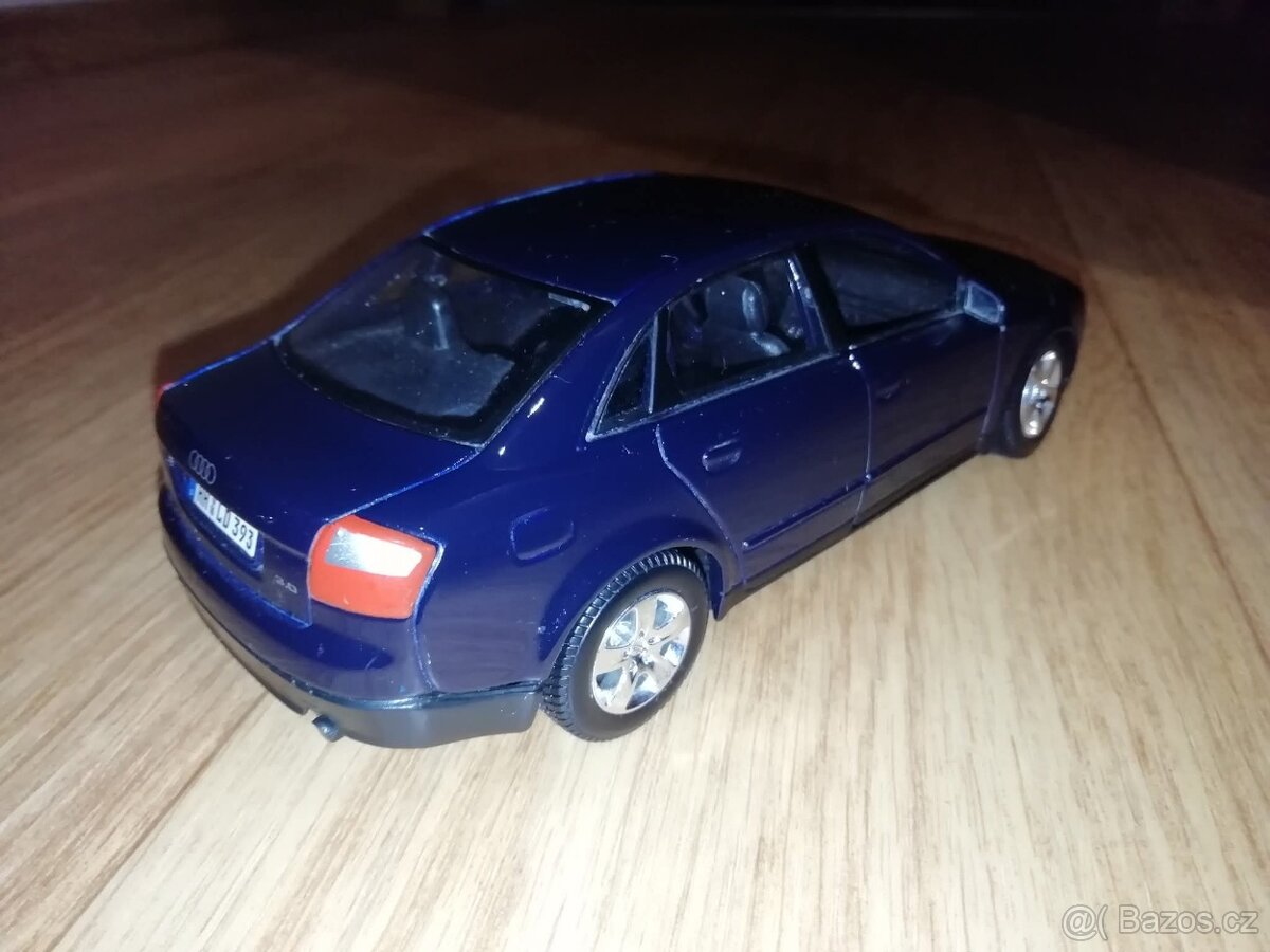 Prodám model AUDI a model Škoda - 12