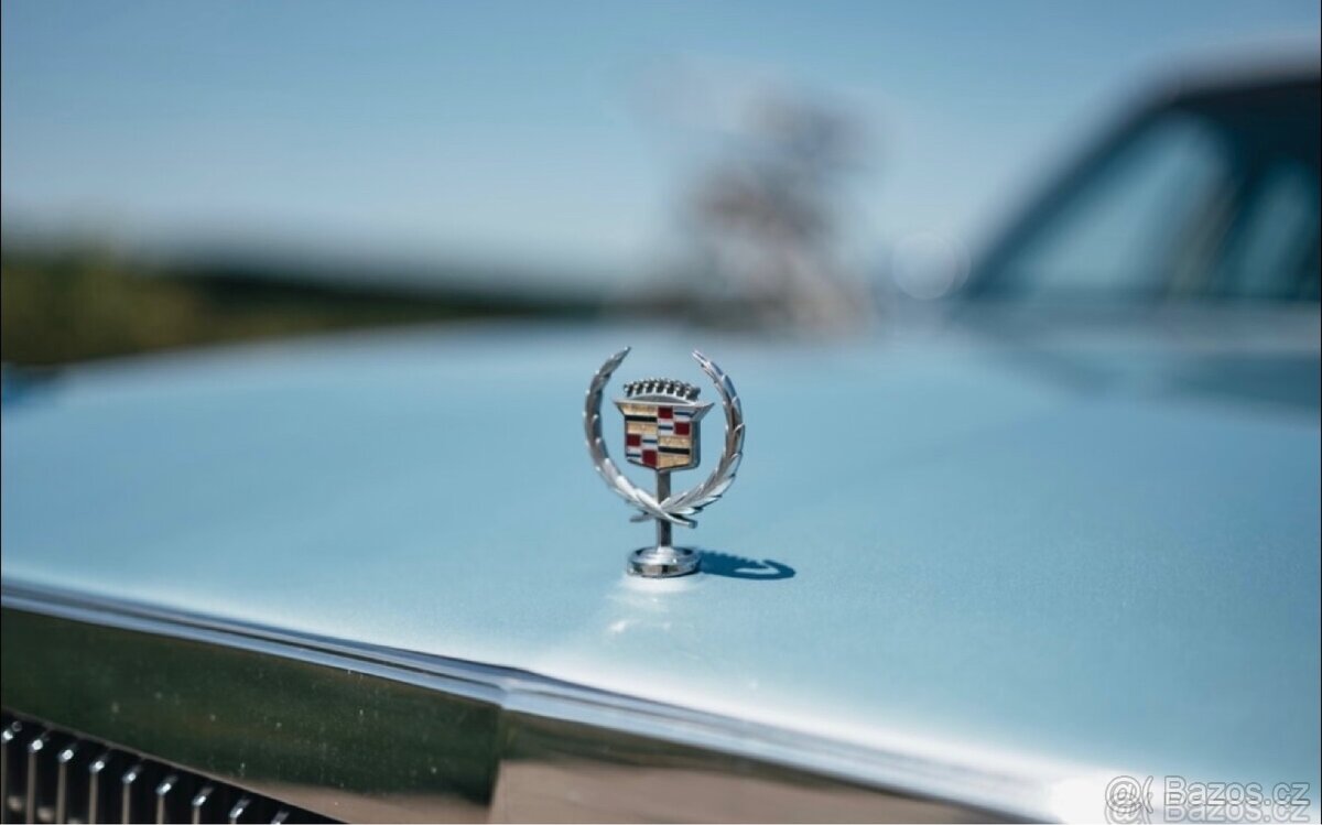 Nabízím k výměně Cadillac Seville 5.7i ( 350 cu ). - 12