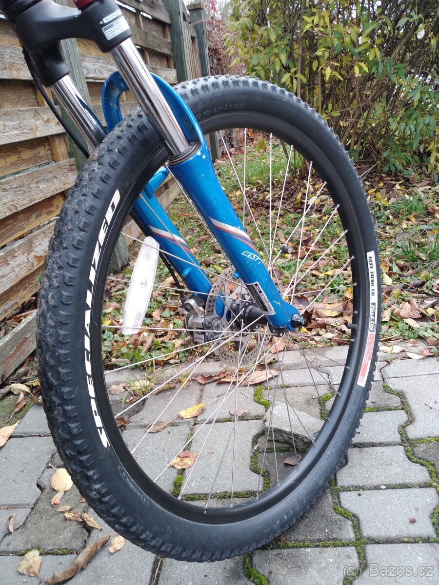 Horské kolo specializet M 155-175cm výšky - 12