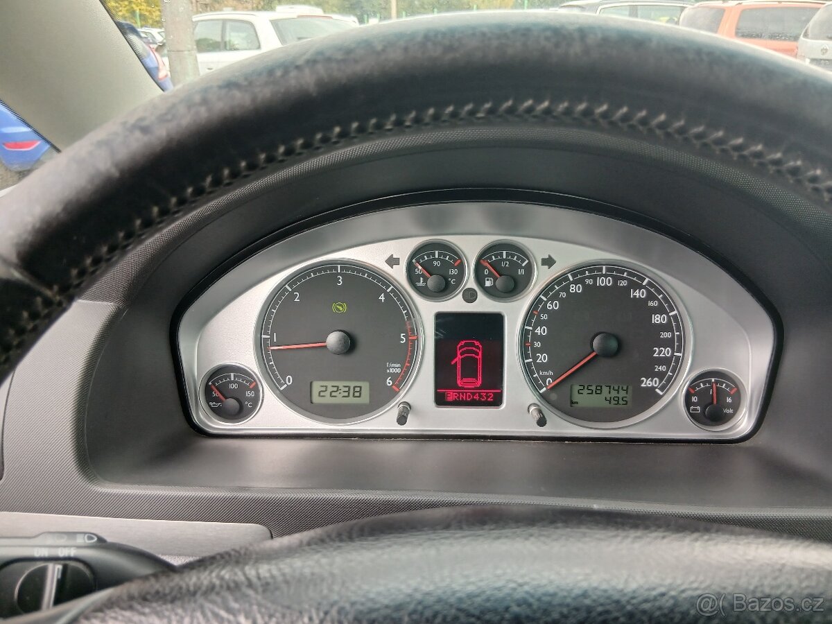 Volkswagen Sharan, 1.9 TDI, automat, Freestyle, tažné - 12
