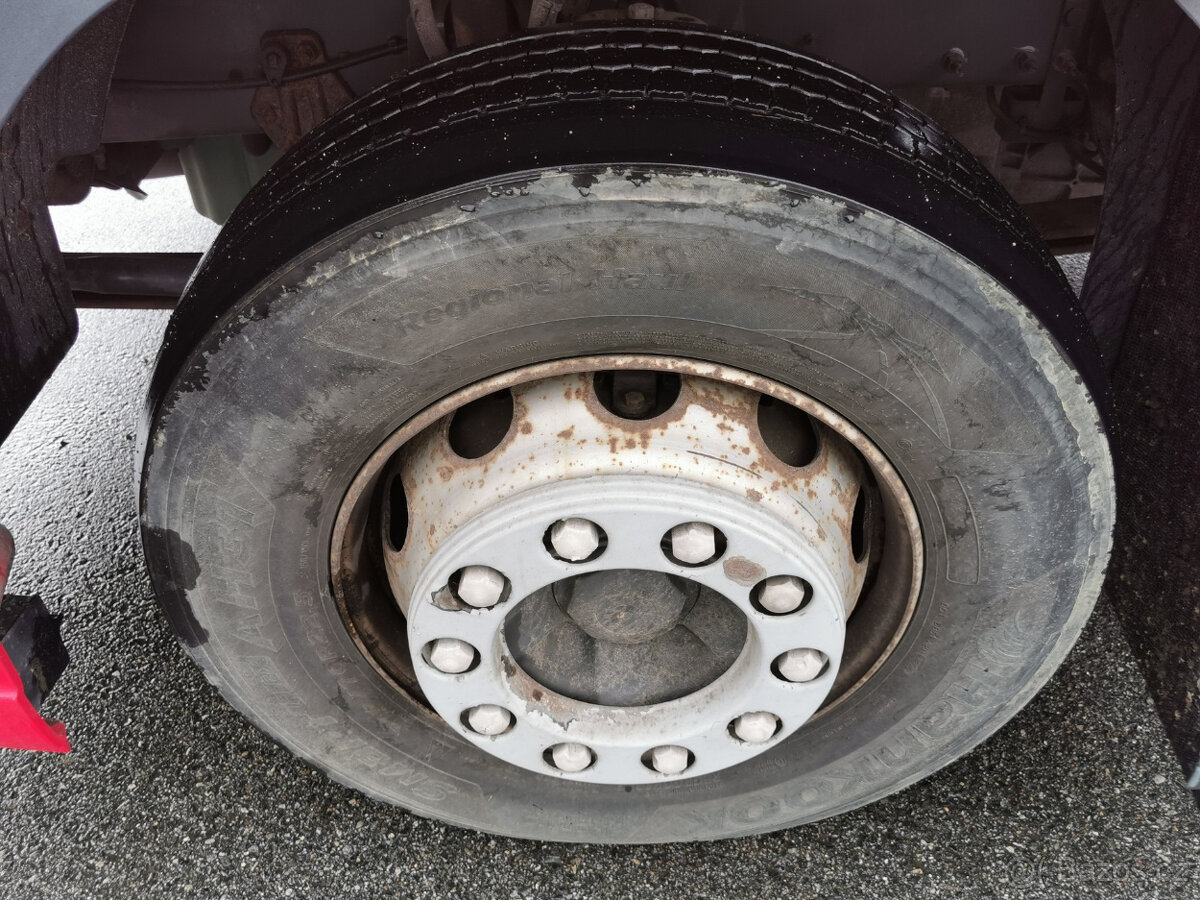 Prodám tahač návěsů VOLVO FH13 420 42T EEV - 12