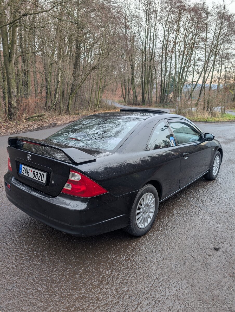 Honda Civic EM2 1.7 VTEC - rok 2002 - 12
