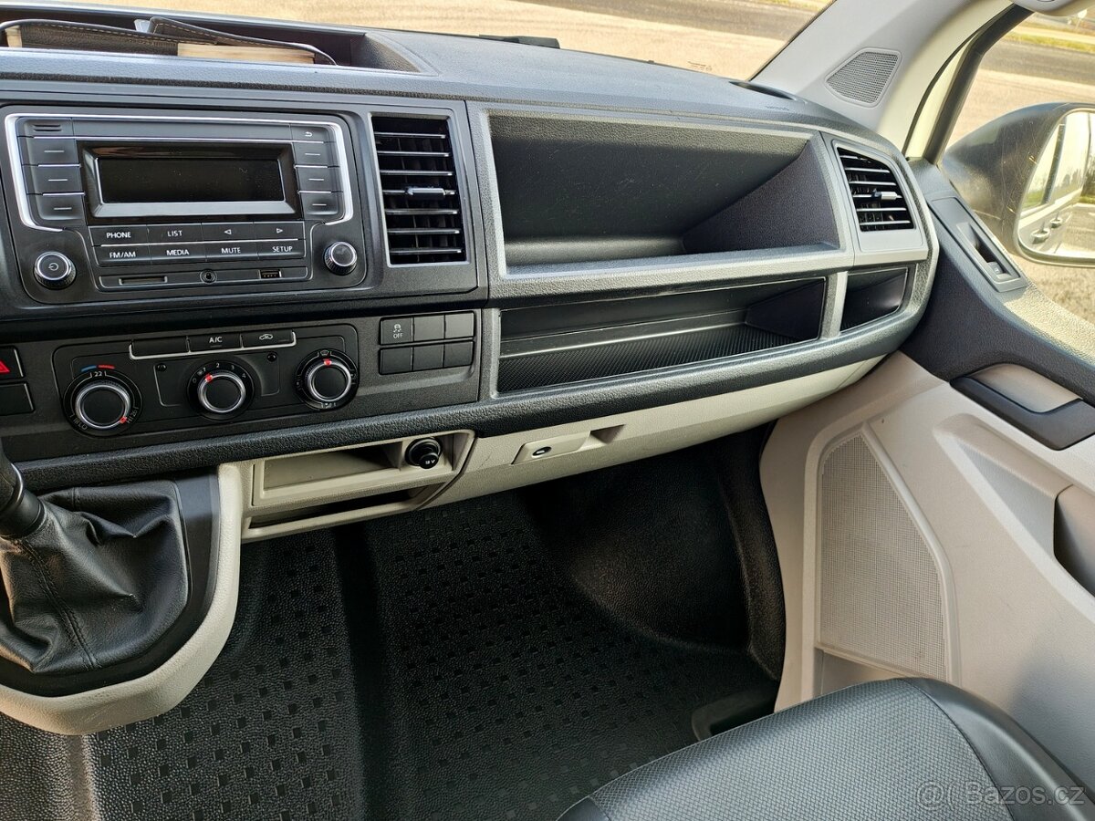 VOLKSWAGEN TRANSPORTER T6 LONG 2,0TDI RV:10/2019 KLIMA TAŽNÉ - 12