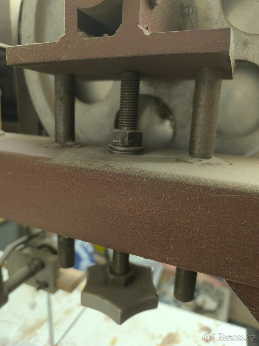 Pásová pila+ 3 nové pásy. - 12