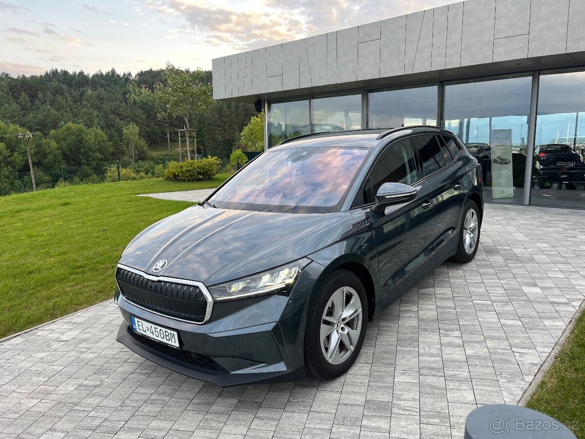 2021 Enyaq 60 top - 12