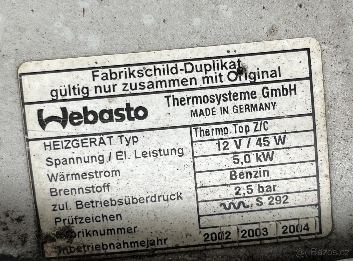 Bmw e39 520i 125kw sedan - 12