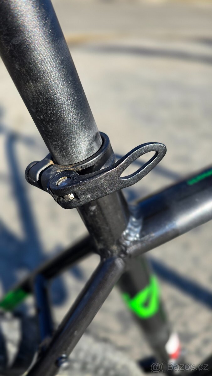 Ghost Kato 4.9 v super stavu - 12