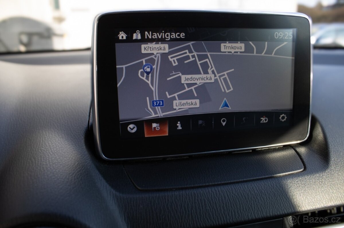 Mazda 2, 100% stav, automat - 12