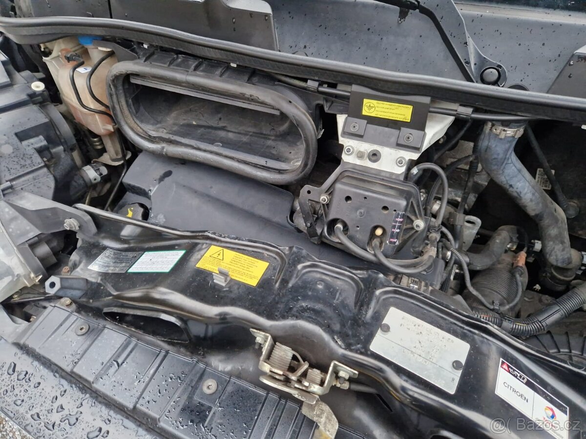 Citroen JUMPER 3.0 HDI / JTD / MAX.VÝBAVA - 12