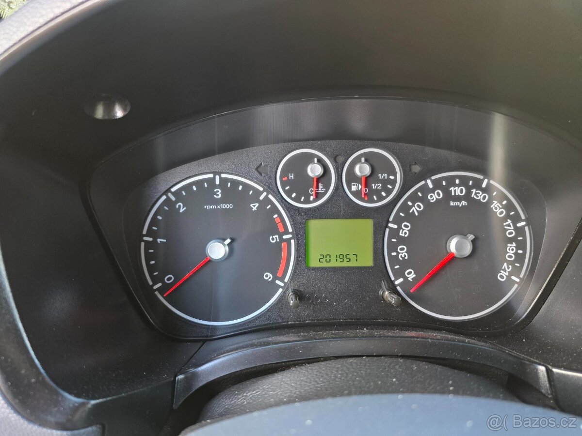 Prodám Ford Transit Connect - 12