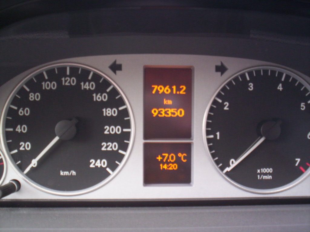 Mercedes A160 i Blue efficiency - 12