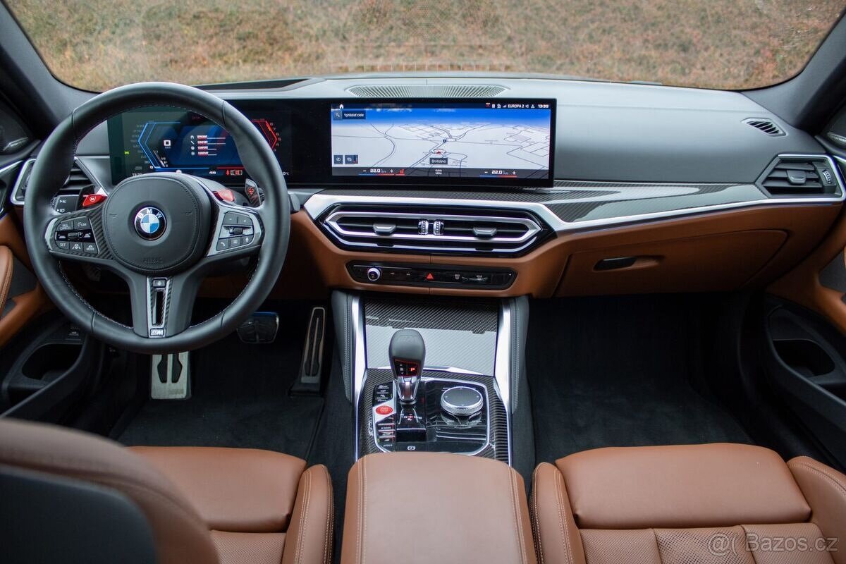 BMW M4 Competition M xDrive - 12