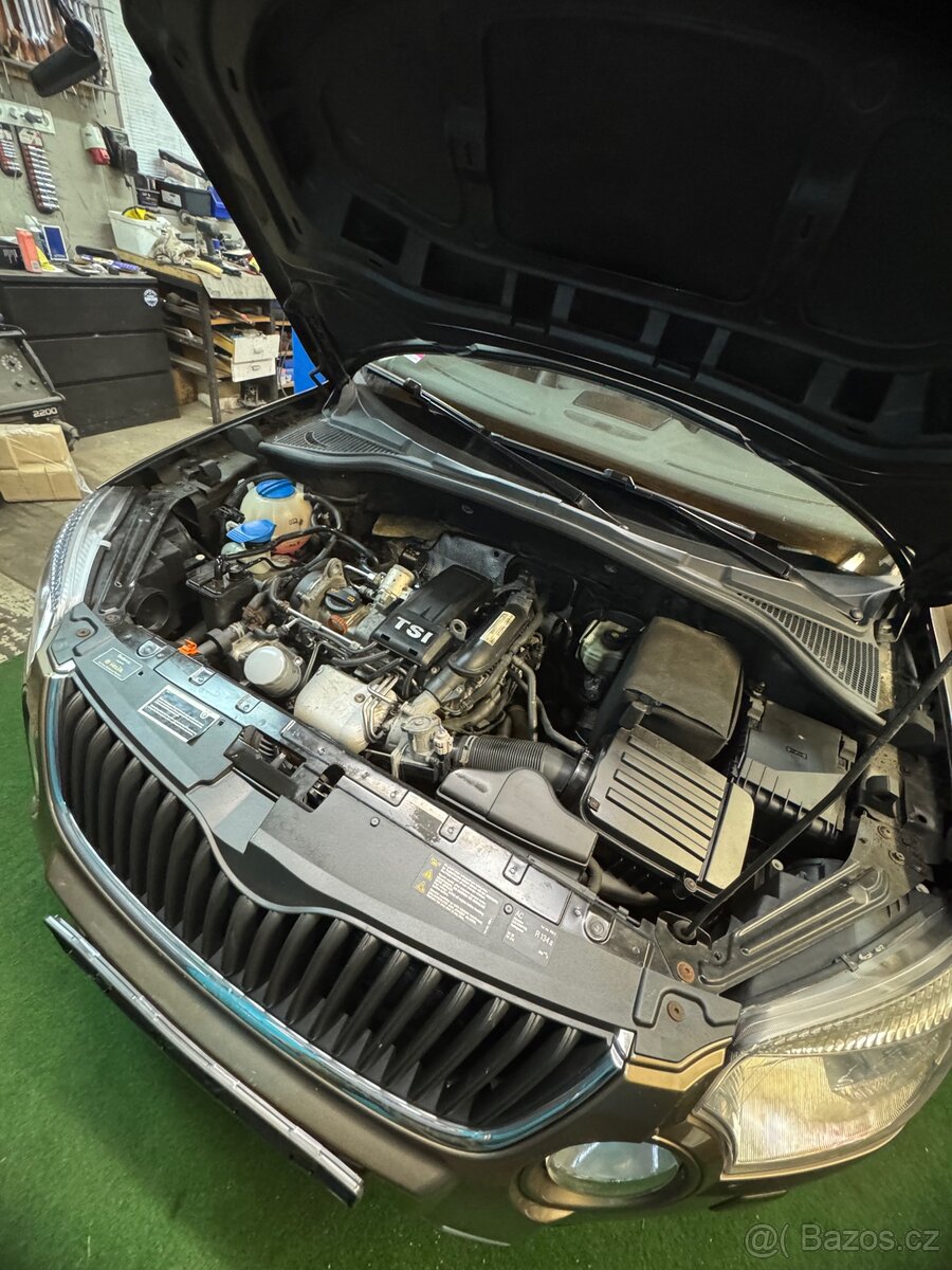 Škoda Yeti - 12
