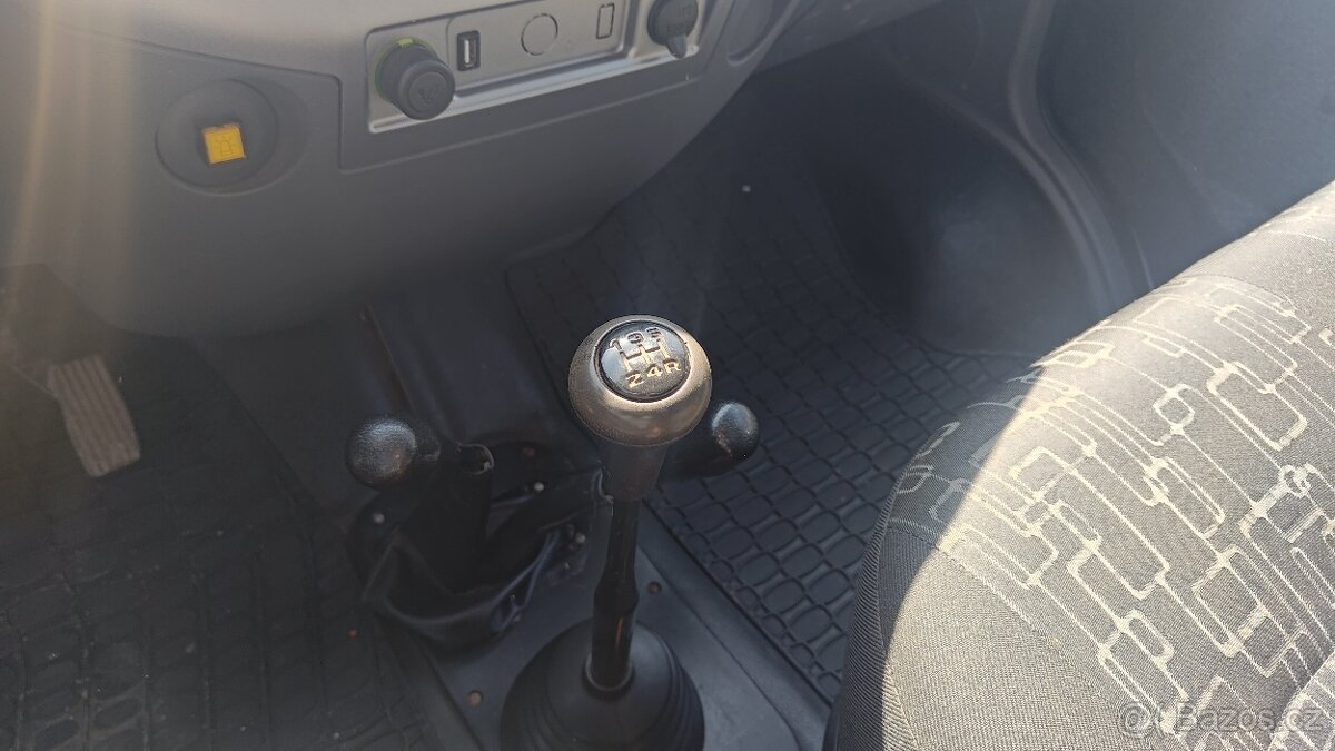 GAZelle 4x4 - nakladač kontejnerů - 12