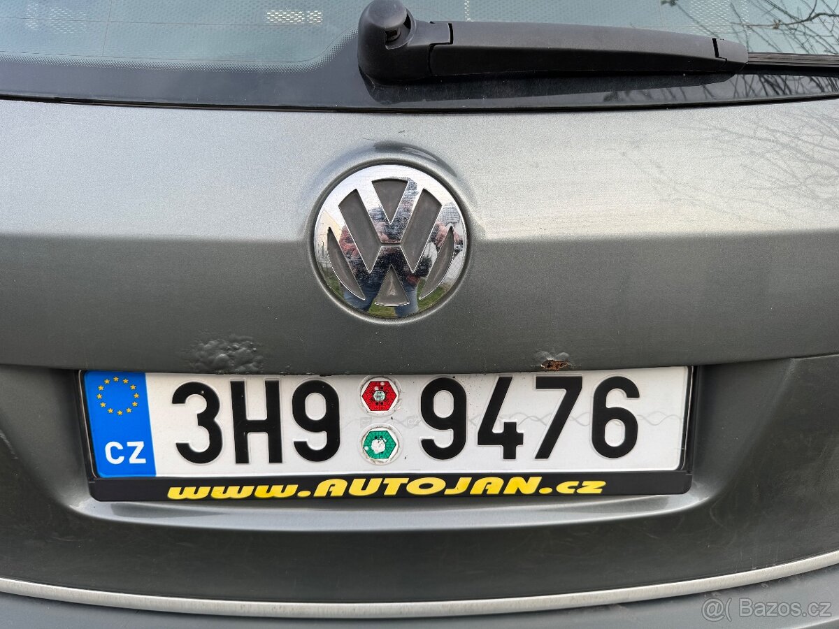 VW GOLF 5 plus - 12