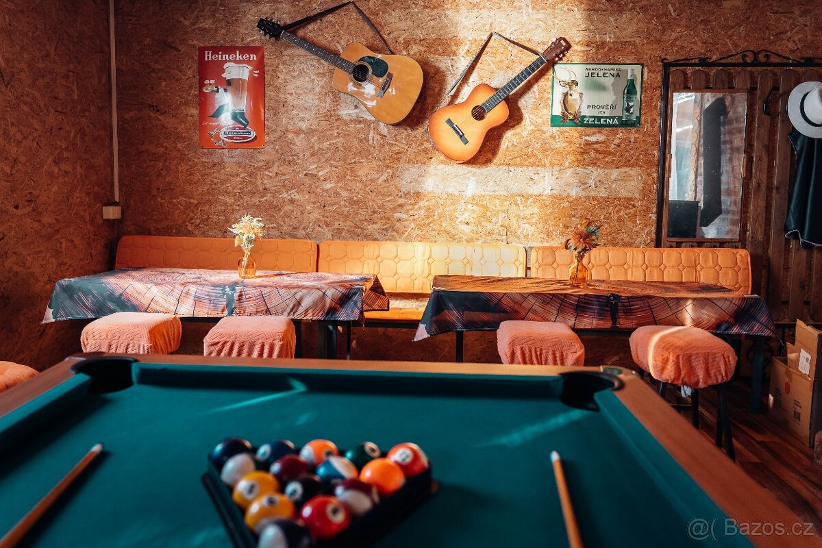 UBYTOVÁNÍ V KARAVANU, REKREAČNÍ POBYT, DOVOLENÁ - 12