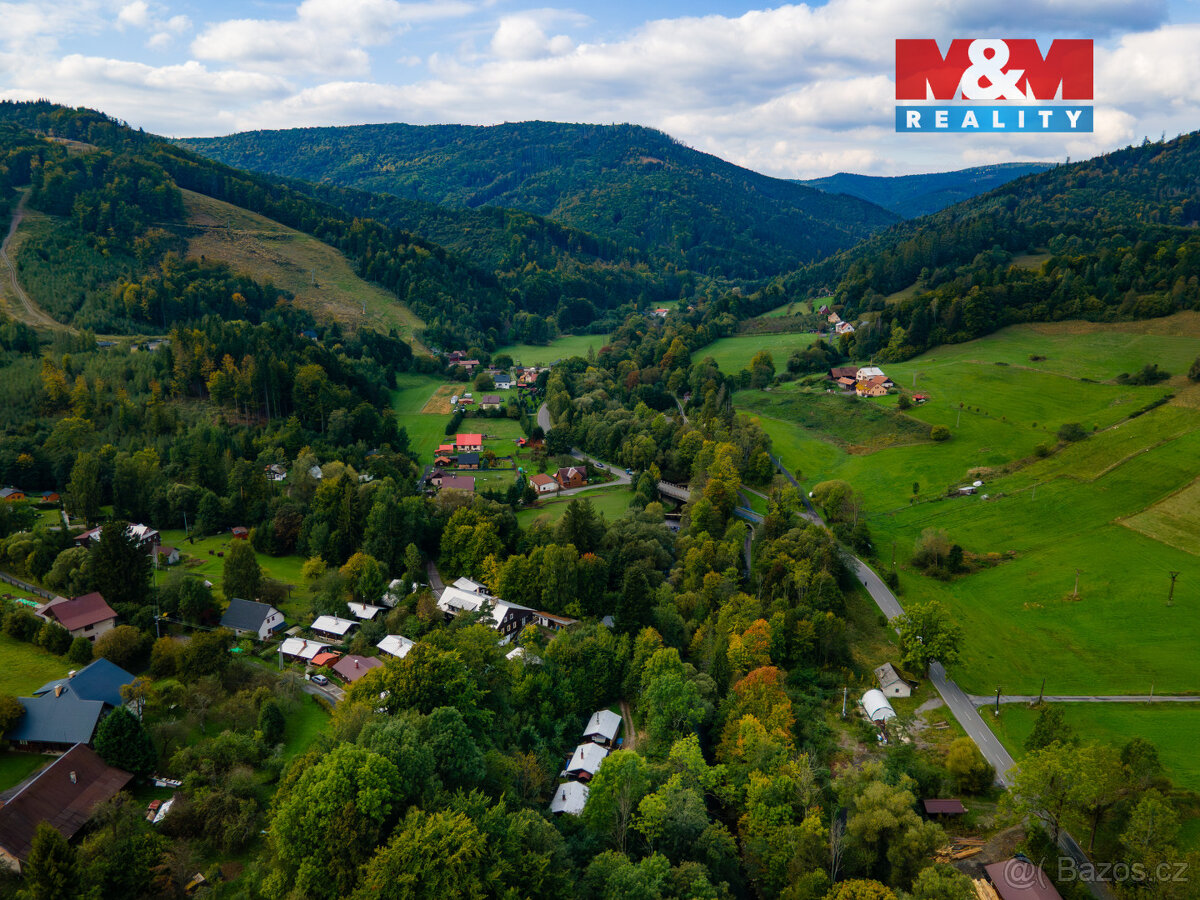 Prodej chaty, 55 m², Dolní Lomná - 12