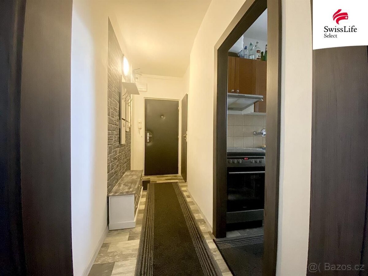 Pronájem bytu 2+1 69 m2 kpt. Otakara Jaroše, Vyškov - 12