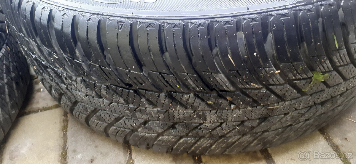 BMW - originální zimní hliníková kola 18" styling 143 - 12