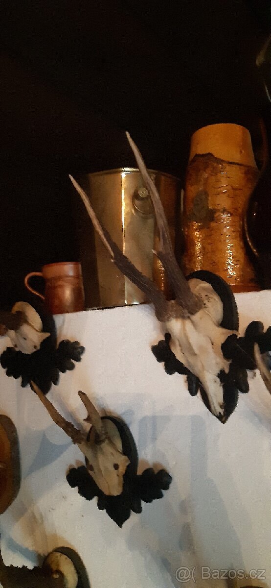 Keramika, Placatka, retro dóza, Aromalampa, obrázky, od 20kč - 12