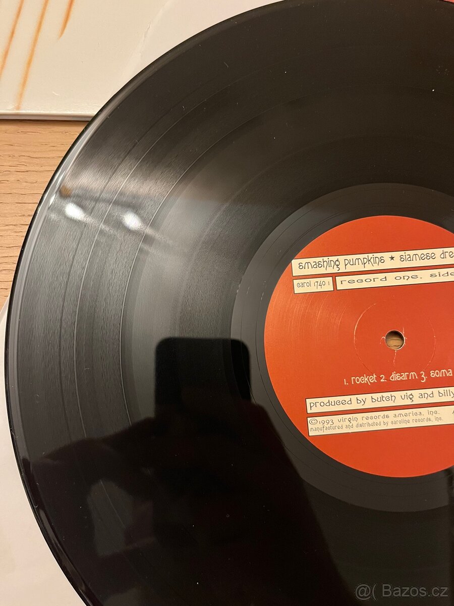 Smashing Pumpkins – Siamese Dream - 12