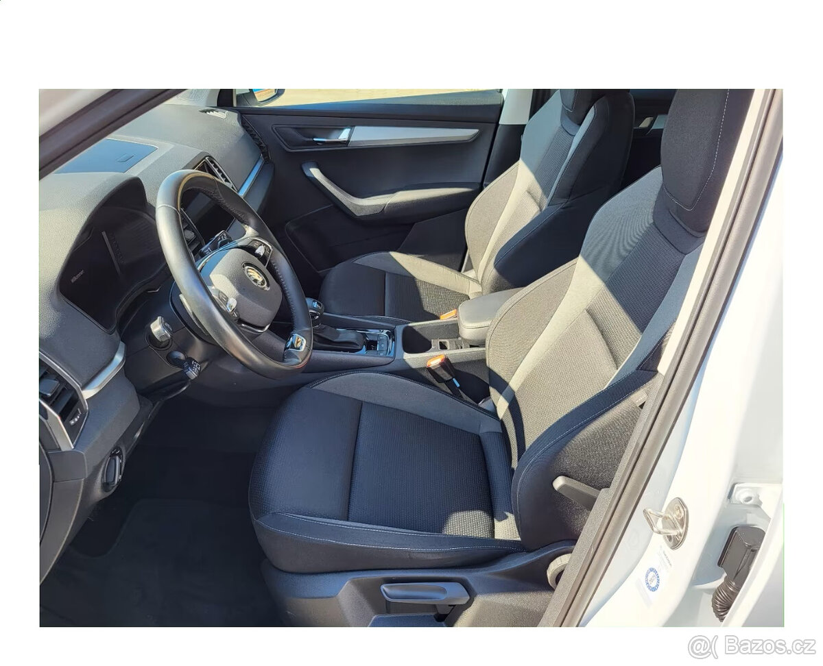 Škoda Karoq Tour 1.5 TSI DSG 4x2 - navi,LED,temp,vyh.s,150PS - 12