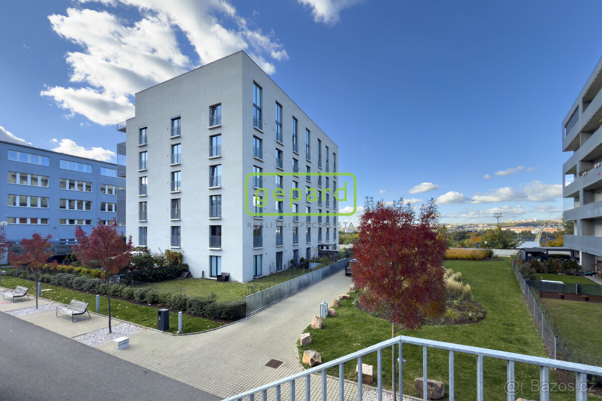 Pronájem bytové jednotky 1kk, 28 m2 - 12