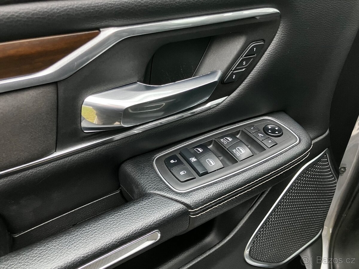 Dodge Ram 1500 5.7 V8 HEMI 4X4 - 2021 - LARAMIE - AXLE LOCK - 12