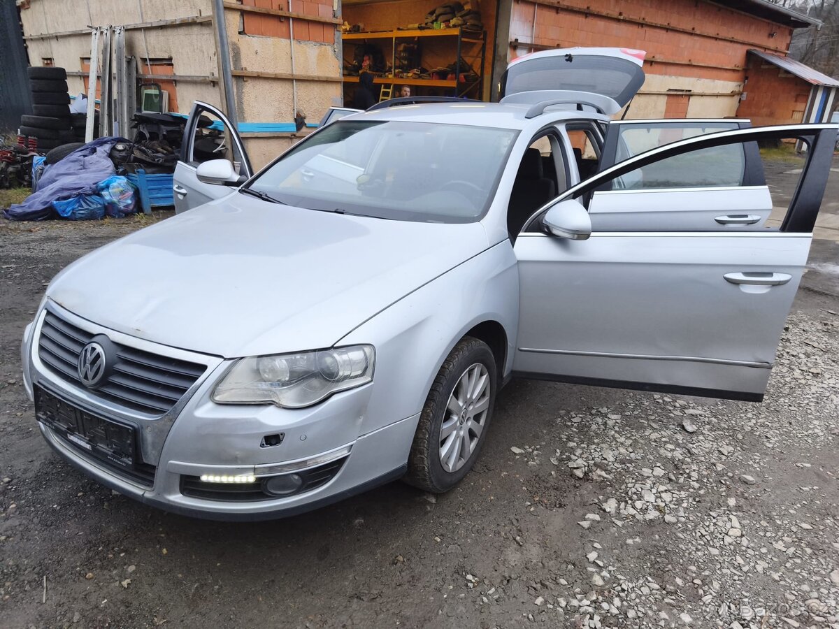 Passat b6 díly - 12