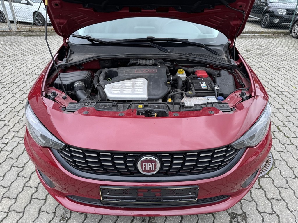 Fiat Tipo, 1.4 T-Jet 88 kW navigace - 12