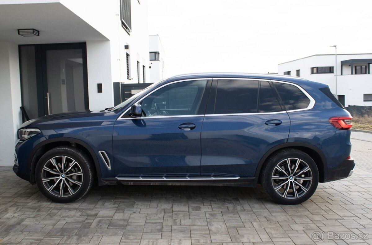 BMW X5 xDrive 30d 2019 - 12
