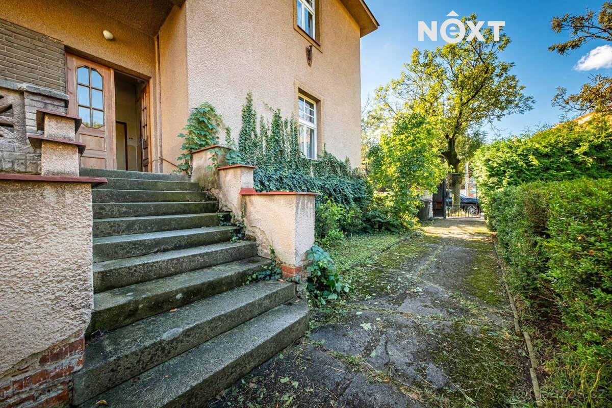 Prodej Vila, 350㎡ - 12