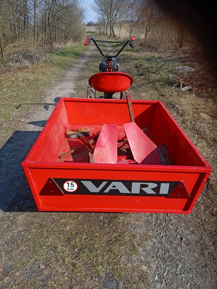 VARI XP 200 + VOZÍK AN400 - 12
